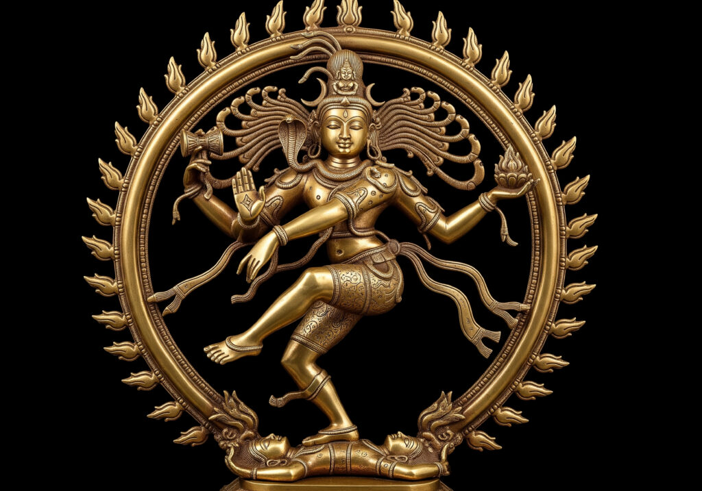nataraja shiva sculpture