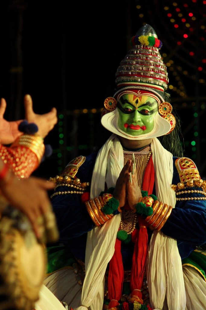 kerala, india, portrait, face, people, man, artist, kathakali, art form, traditional, male, person, design, facial, make up, krishna, balaram, temple, temple art, tradition, culture, celebration, festival, smile, costume, kerala, kathakali, kathakali, kathakali, kathakali, kathakali, krishna